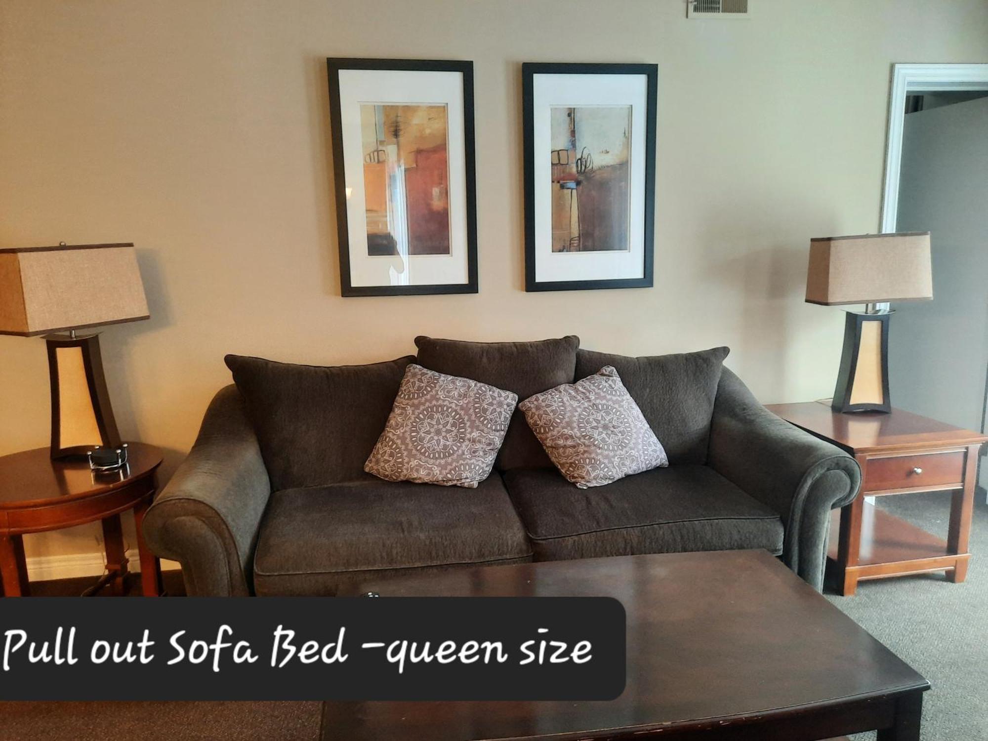 Margarita Vacation Getaway Apartment Oro-Medonte Екстериор снимка
