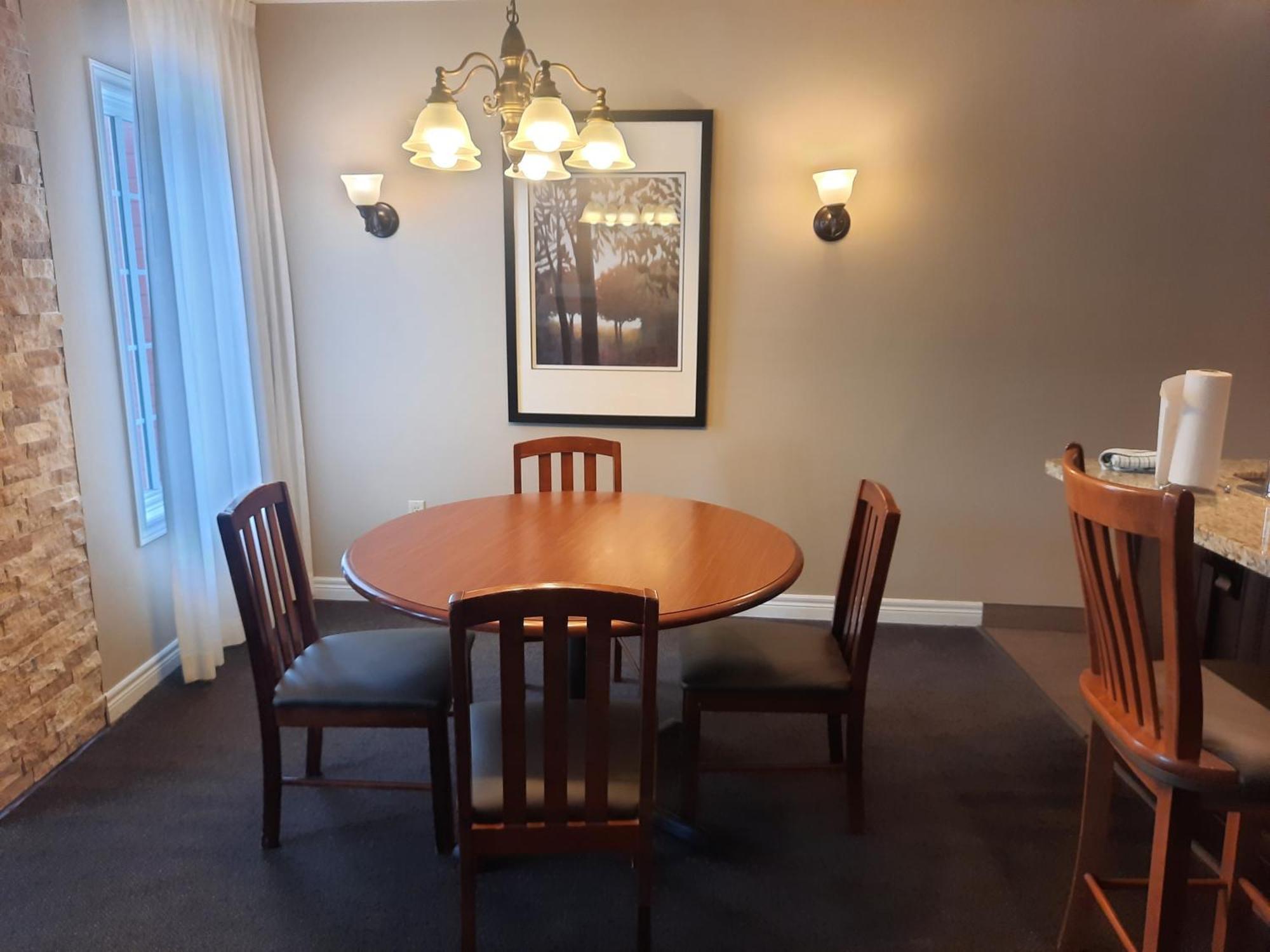 Margarita Vacation Getaway Apartment Oro-Medonte Екстериор снимка